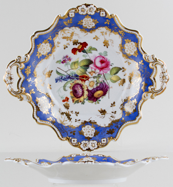 Dish dessert c1830